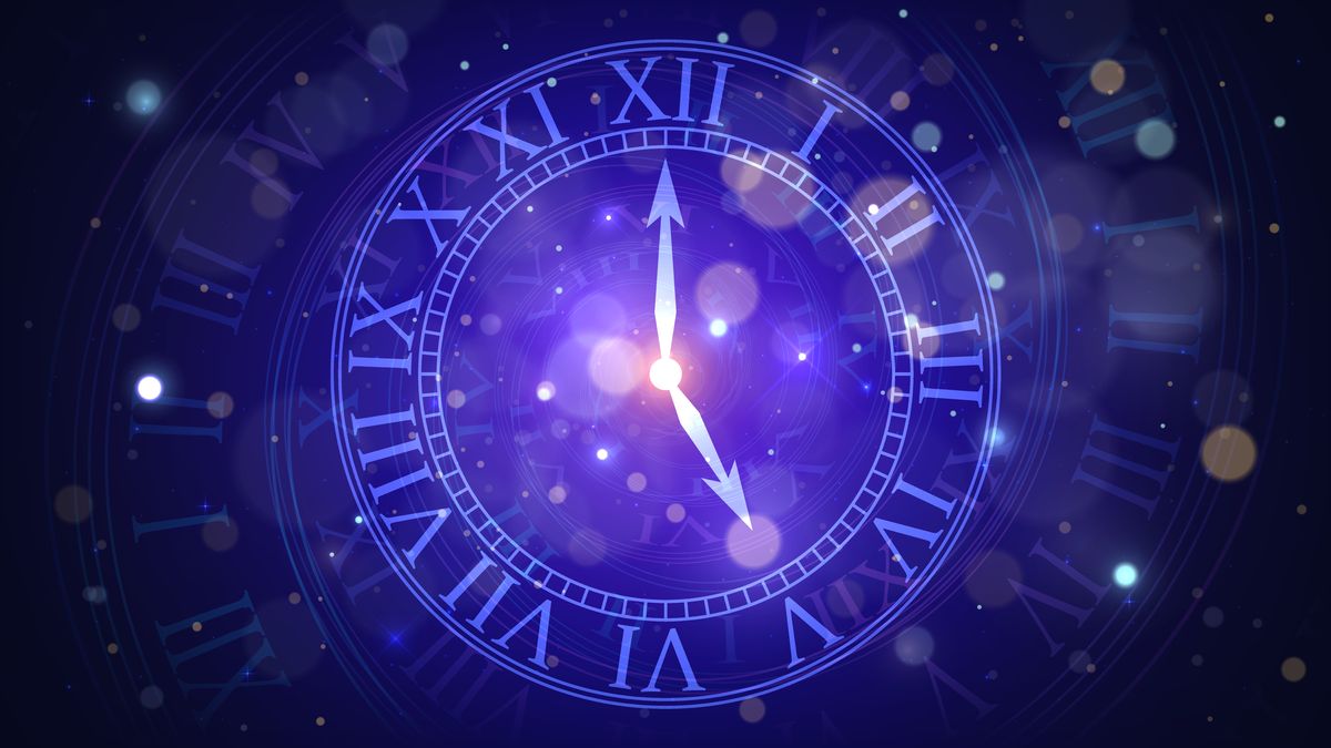 Hodiny a horoskop podle času narození