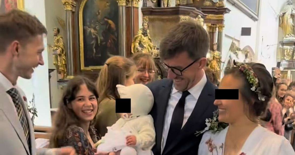 Janek Rubeš celý život tajil jedno — teď internetem kolují fotky z Prahy
