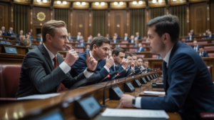 Kalousek vytáhl jedno číslo o vládě — Babiš zůstal němý