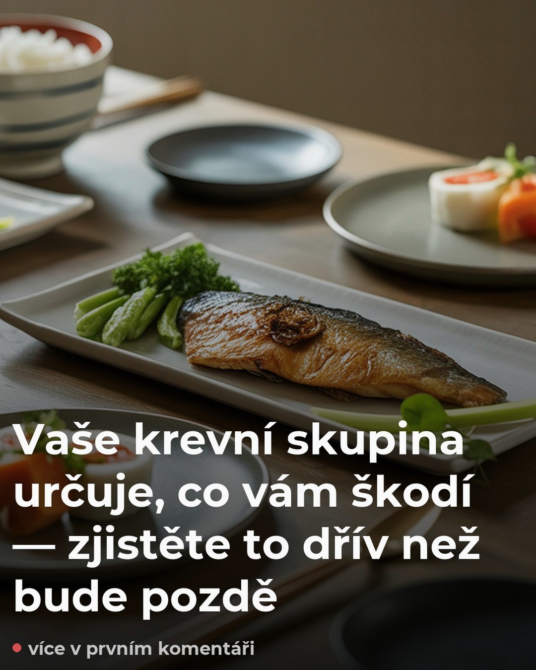Vaše krevní skupina určuje, co vám škodí — zjistěte to dřív než bude pozdě