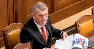 Kupka označil Babiše za ekonomického parazita — premiér se neudržel