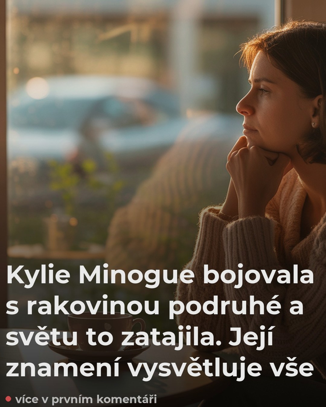 Kylie Minogue bojovala s rakovinou podruhé a světu to zatajila. Její znamení vysvětluje vše