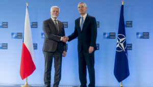 Petr Pavel NATO summit