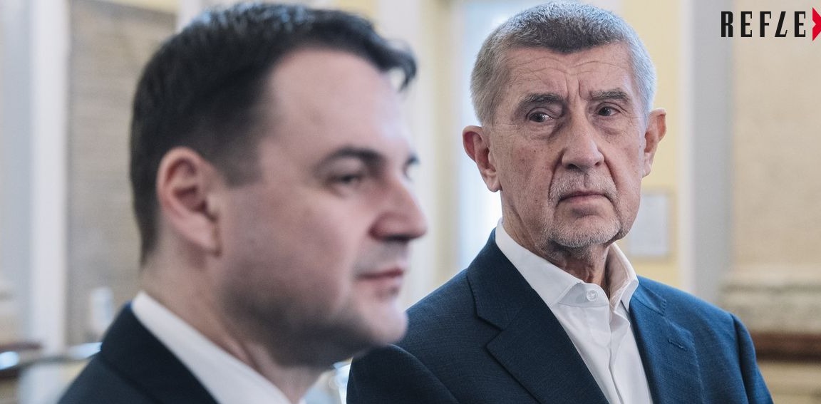 Macinka přirovnal Södera k plzeňskému hejtmanovi — proč to může Čechy draze stát