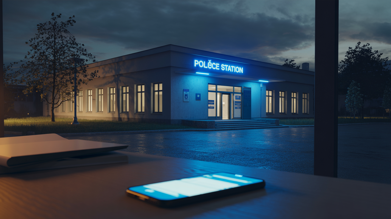 Macinkovy noční SMS Pavlovi: Policie oznámila něco nečekaného