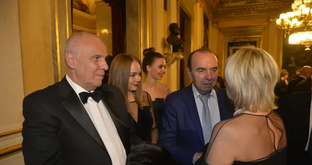 Štefan Margita na scéně