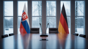 Merz zrušil cestu na Slovensko — Ficův krok před tím vše změnil
