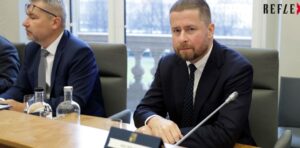 Michl se tváří jako dravec — ale inflace se ho vůbec nebojí. Proč?