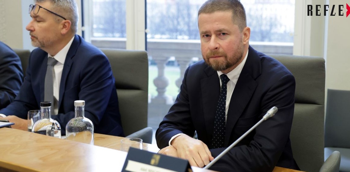 Michl se tváří jako dravec — ale inflace se ho vůbec nebojí. Proč?