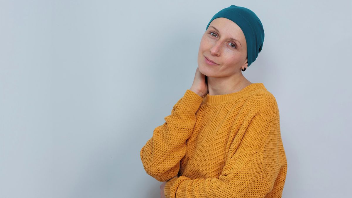 Shannon Ivey, která překonala rakovinu konečníku