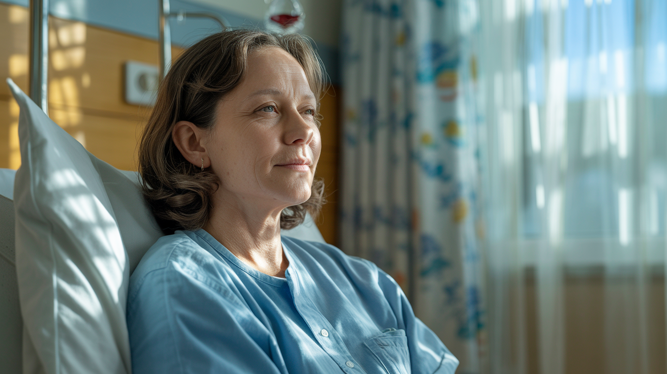 Něrgešová po operaci mozku přiznala jednu věc — zůstanete bez dechu