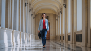 Nosková se stala ombudsmankou. Její reakce na kritiky všechny umlčela
