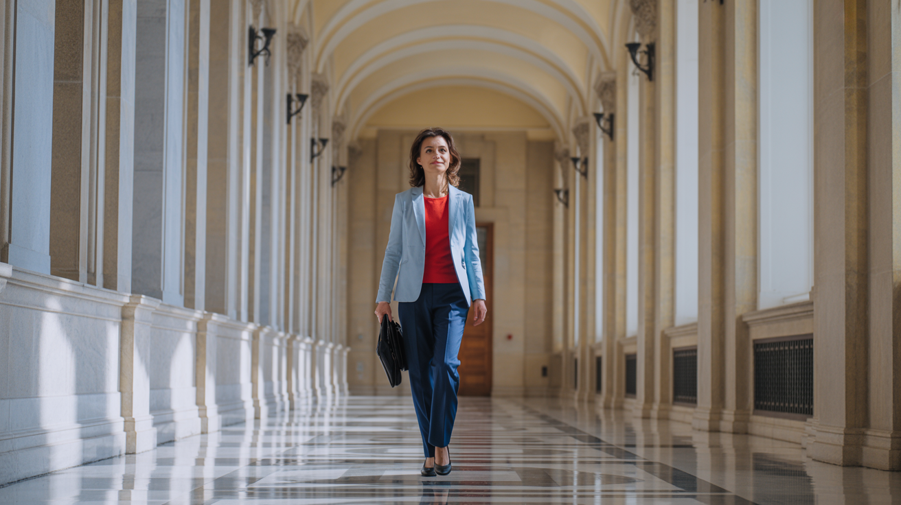Nosková se stala ombudsmankou. Její reakce na kritiky všechny umlčela