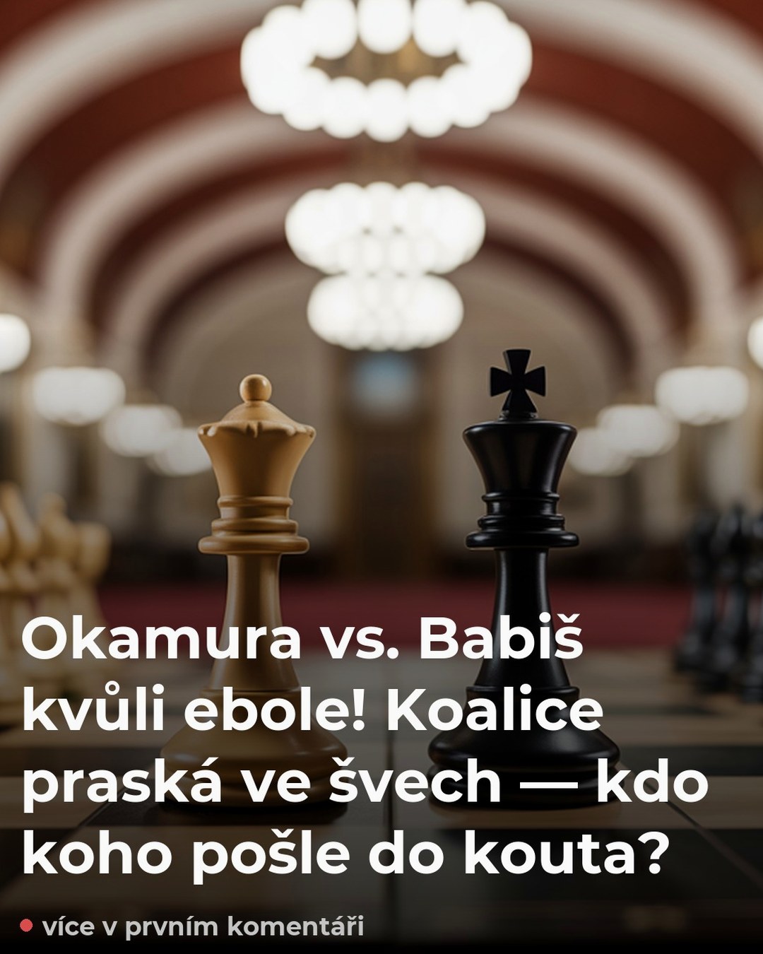 Okamura vs. Babiš kvůli ebole! Koalice praská ve švech — kdo koho pošle do kouta?