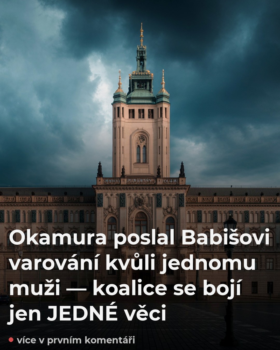 Okamura poslal Babišovi varování kvůli jednomu muži — koalice se bojí jen JEDNÉ věci