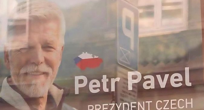 Záběr z polského reklamního spotu