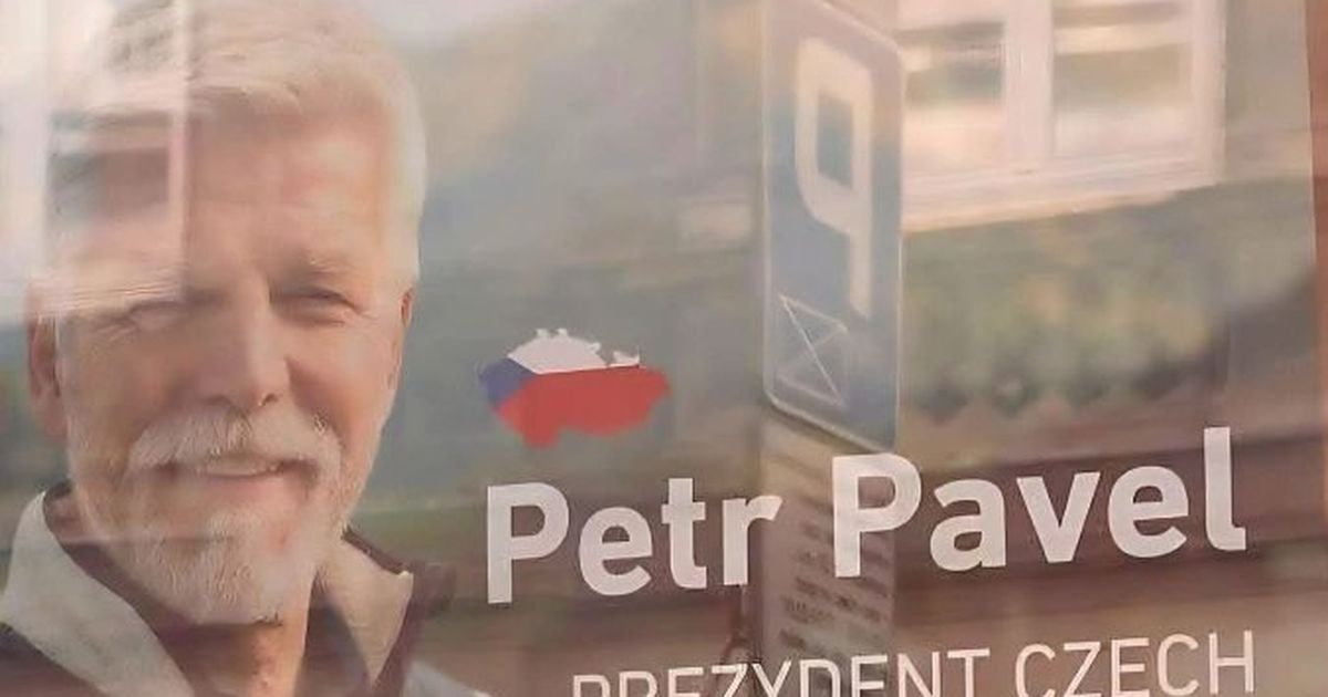Petr Pavel v polské reklamě