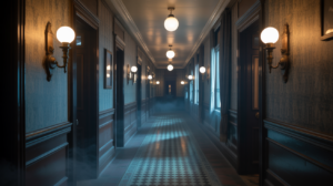 Postavil hotel s tajnými komorami — co se dělo uvnitř děsí dodnes