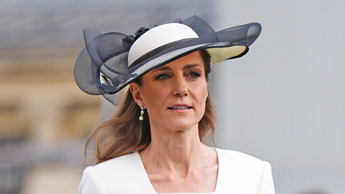 Kate Middleton před královskou svatbou