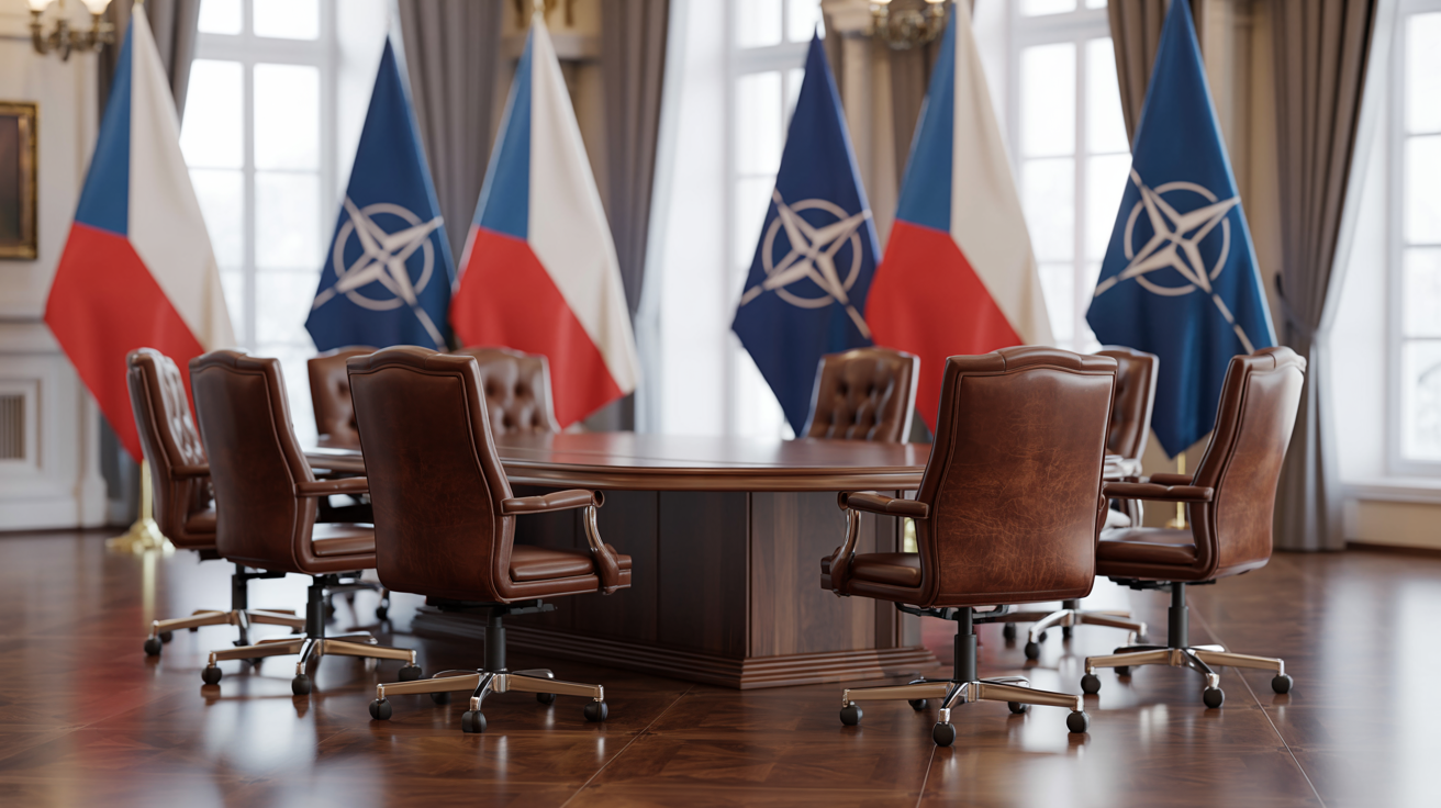 Průzkum o summitu NATO odhalil čísla, která Babiše nepotěší