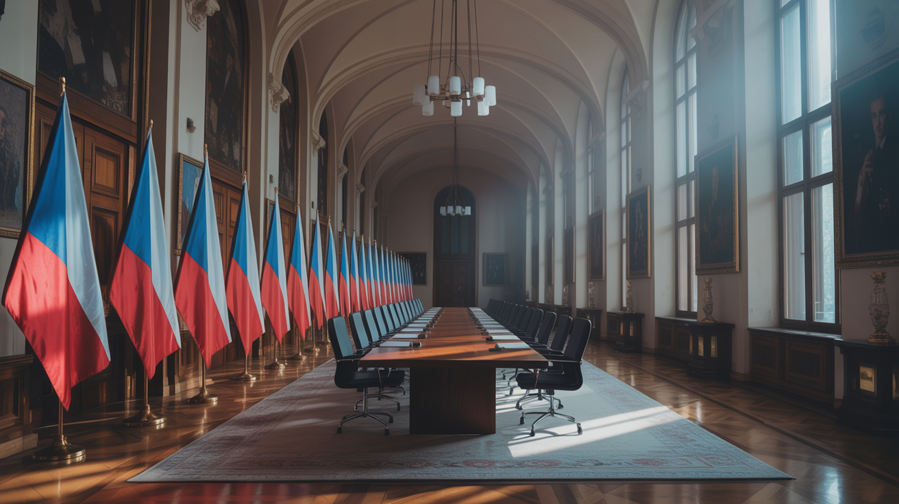 Reakce českého MZV na Ficův přelet vyvolala šok. Co se vlastně stalo?