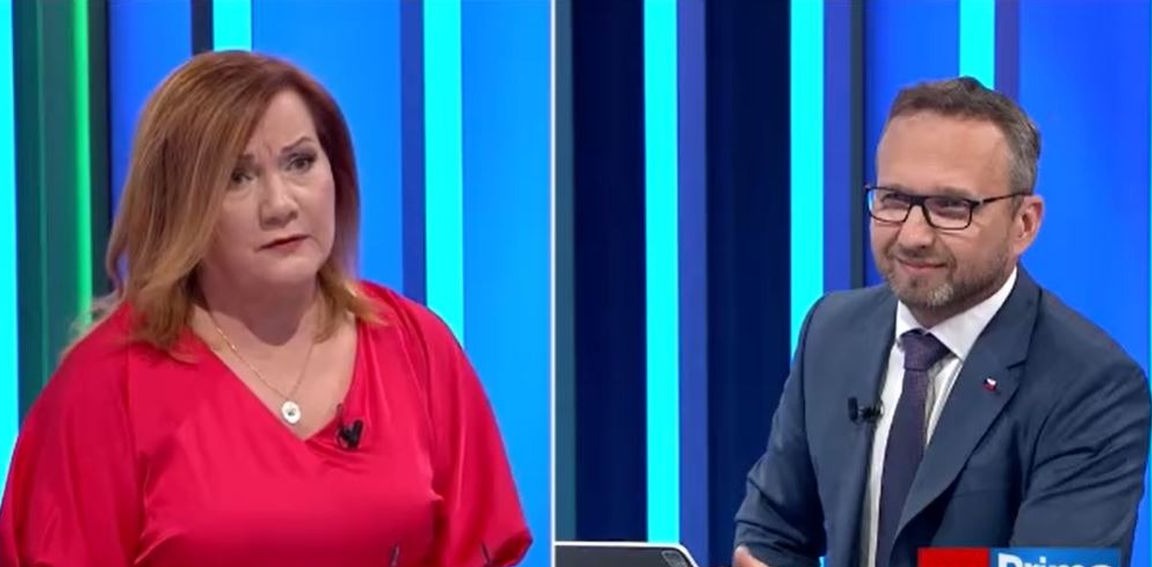 Schillerová odhadla šanci Pavla na NATO — Jurečka reagoval slovem prohra