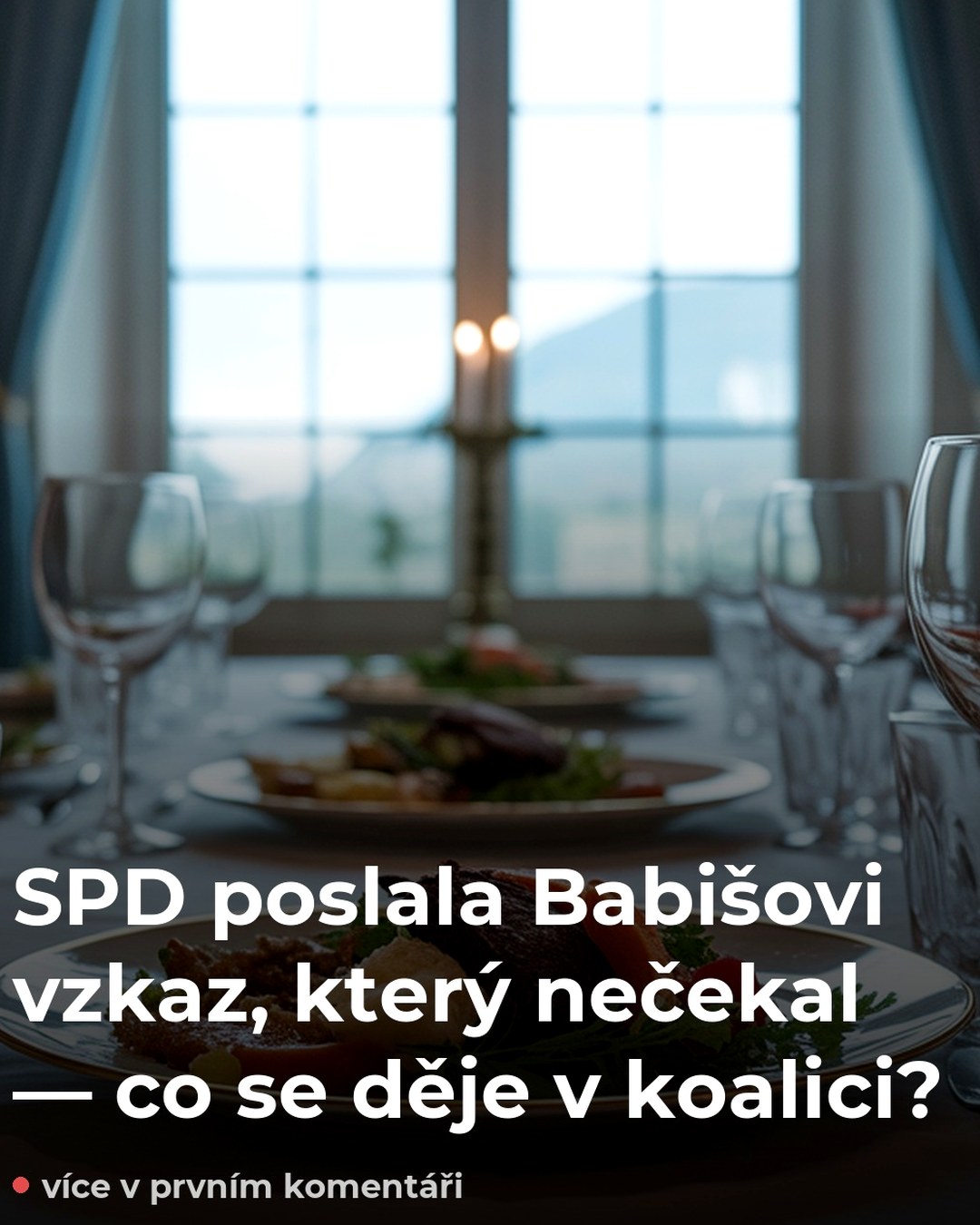 SPD poslala Babišovi vzkaz, který nečekal — co se děje v koalici?