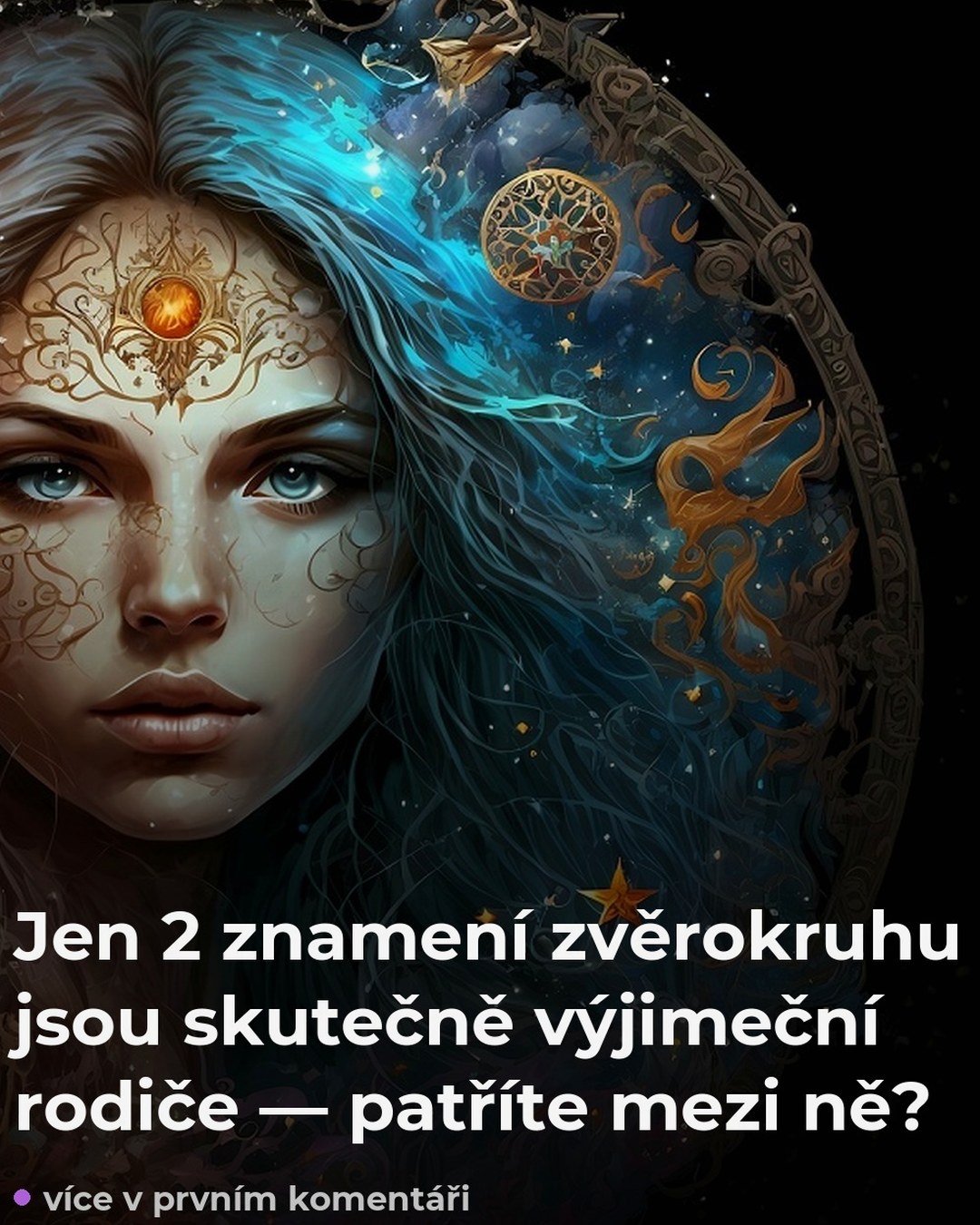 Jen 2 znamení zvěrokruhu jsou skutečně výjimeční rodiče — patříte mezi ně?