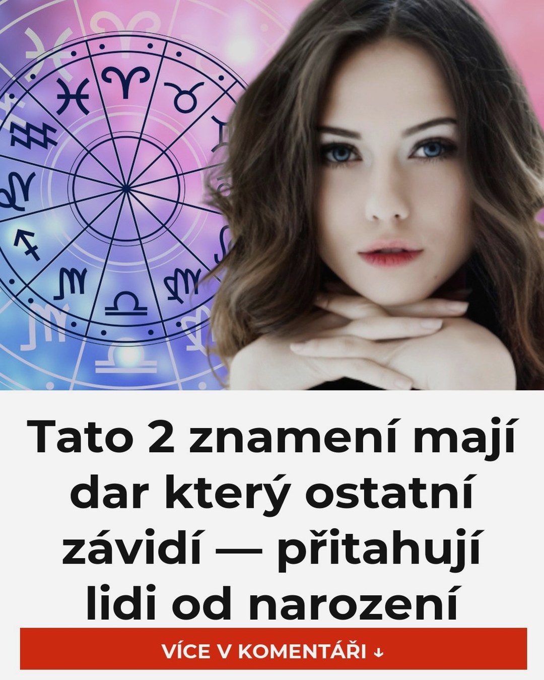 Tato 2 znamení mají dar který ostatní závidí — přitahují lidi od narození