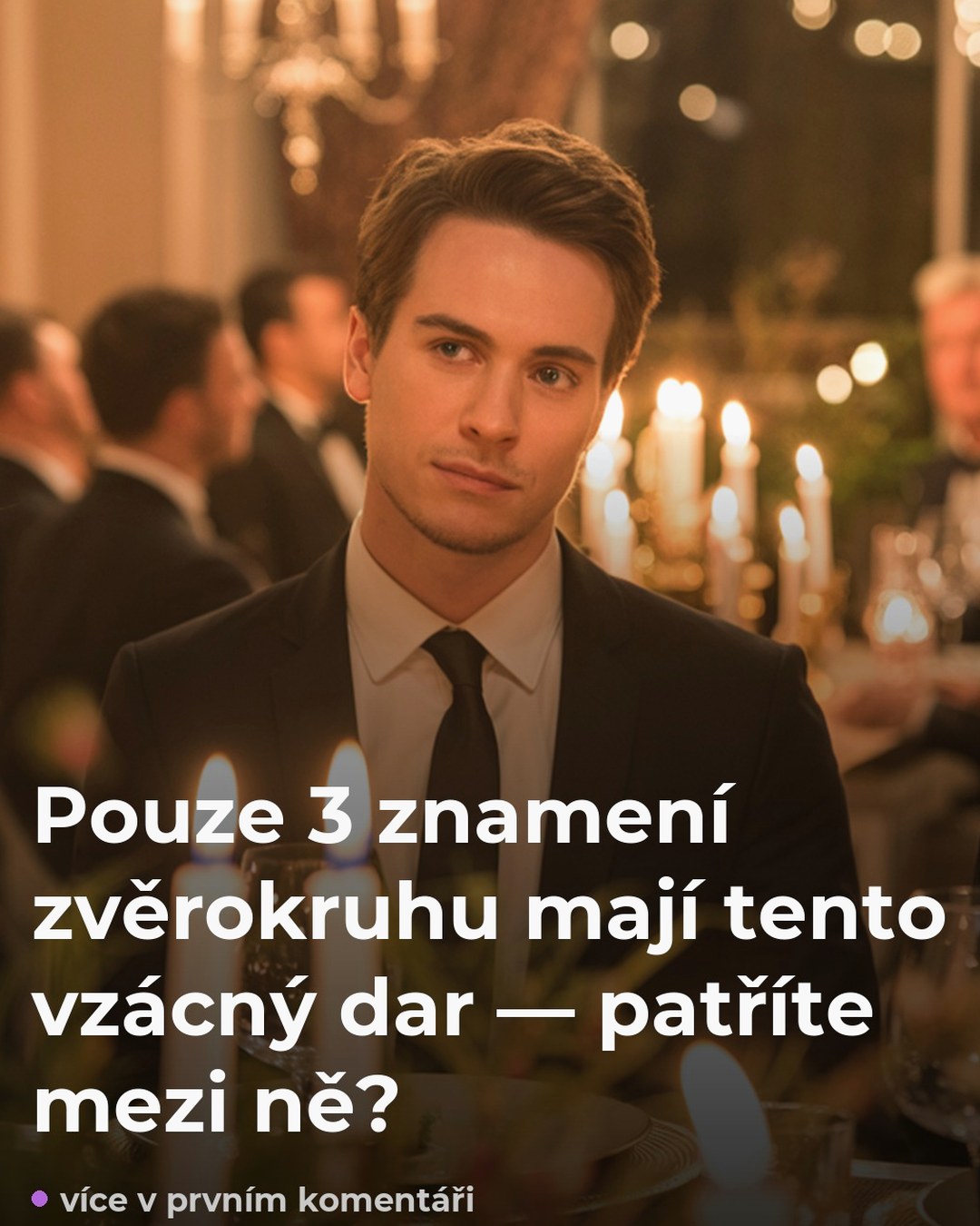 Pouze 3 znamení zvěrokruhu mají tento vzácný dar — patříte mezi ně?