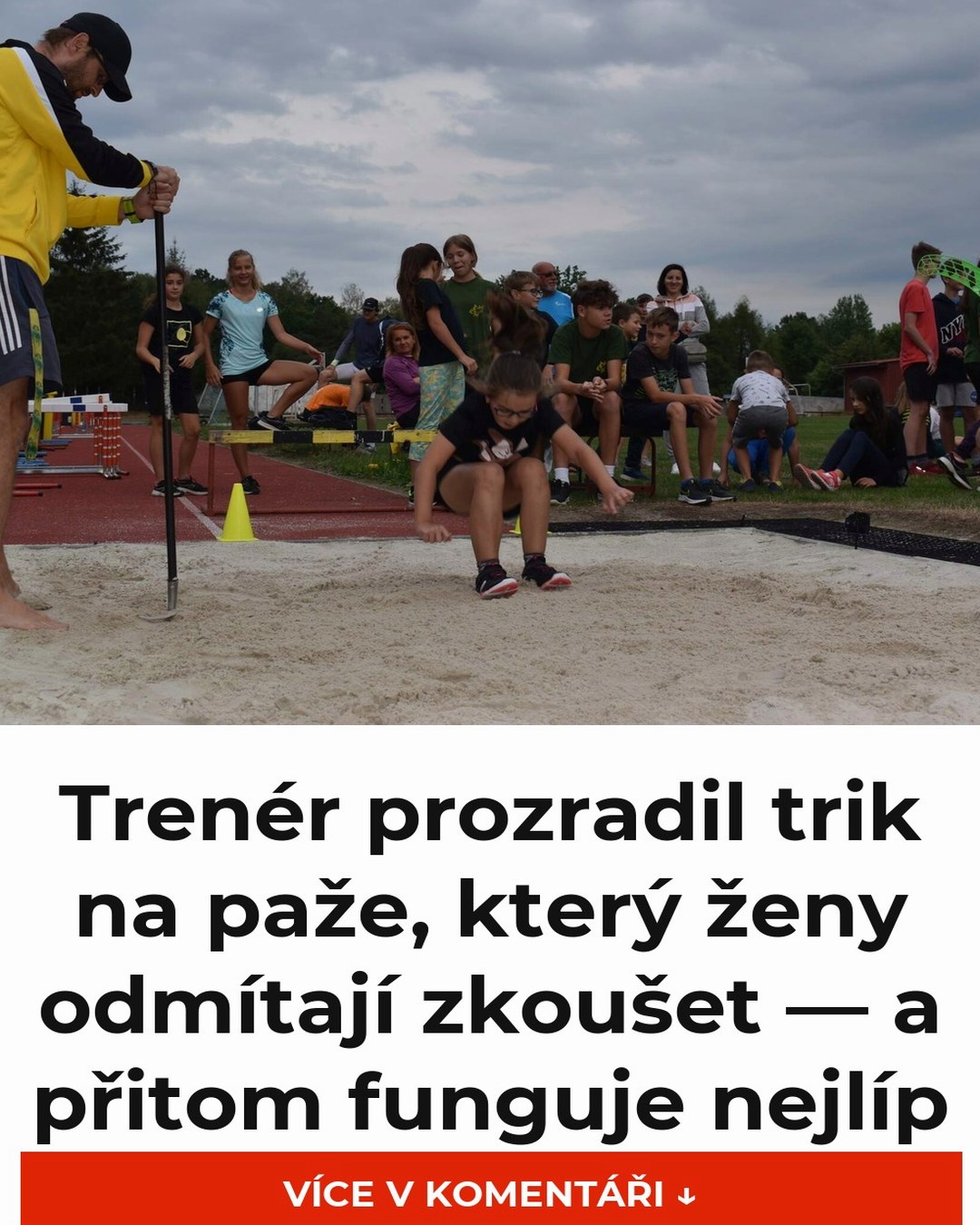 Trenér prozradil trik na paže, který ženy odmítají zkoušet — a přitom funguje nejlíp