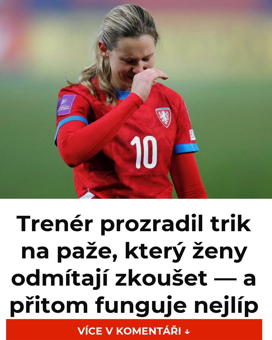Trenér prozradil trik na paže, který ženy odmítají zkoušet — a přitom funguje nejlíp