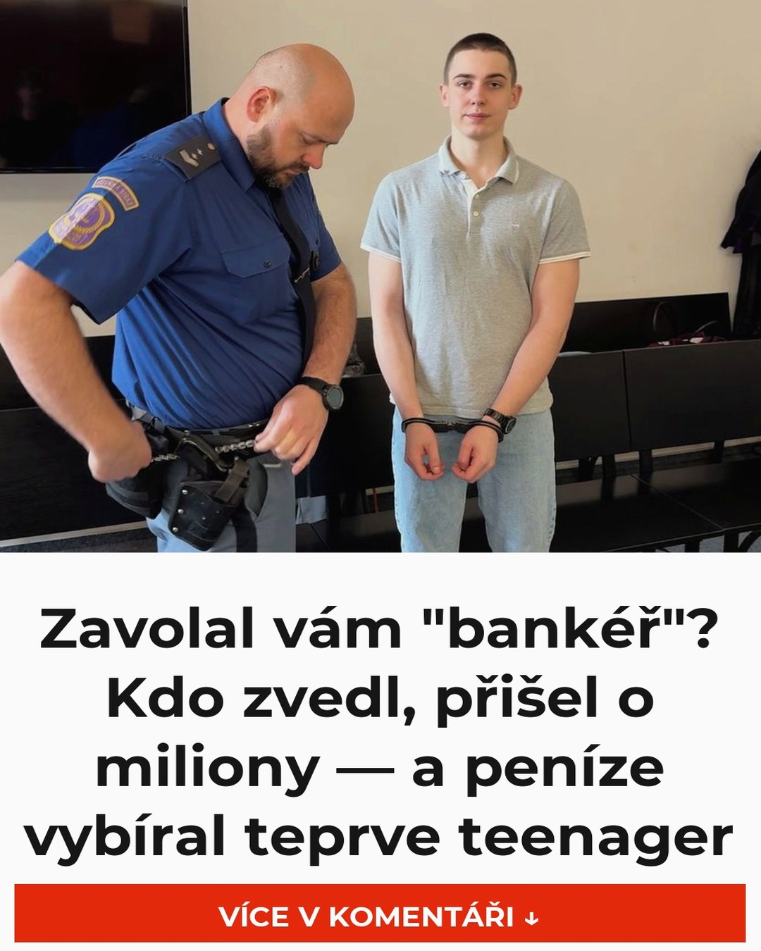 Zavolal vám 