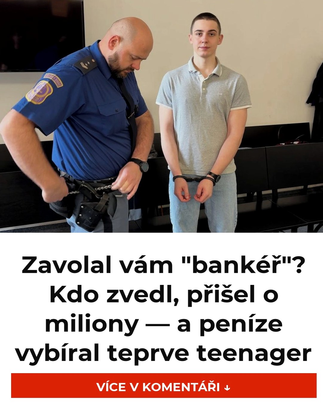 Zavolal vám 