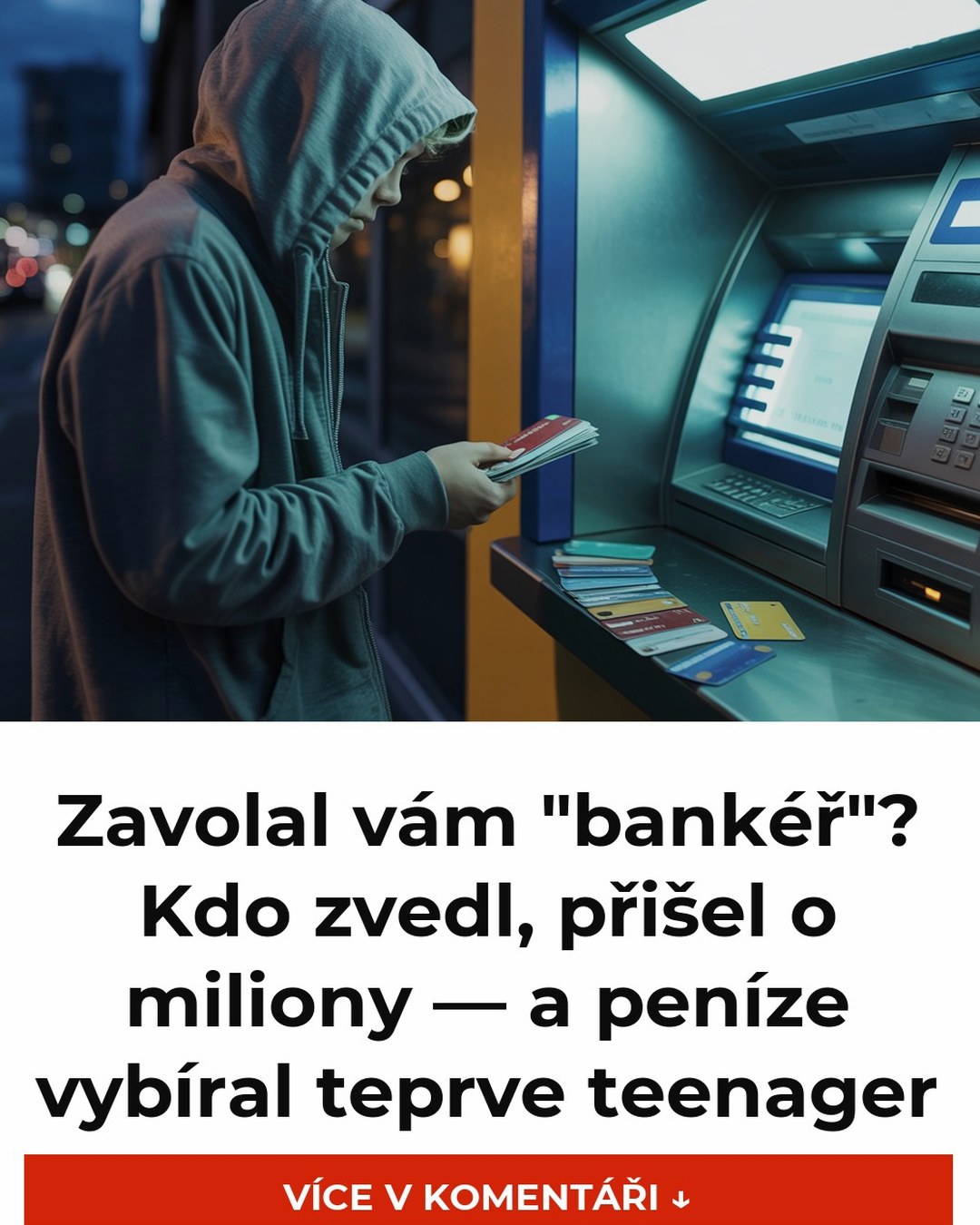 Zavolal vám 