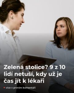 Zelená stolice — 5 příčin které odhalí co se děje uvnitř vás