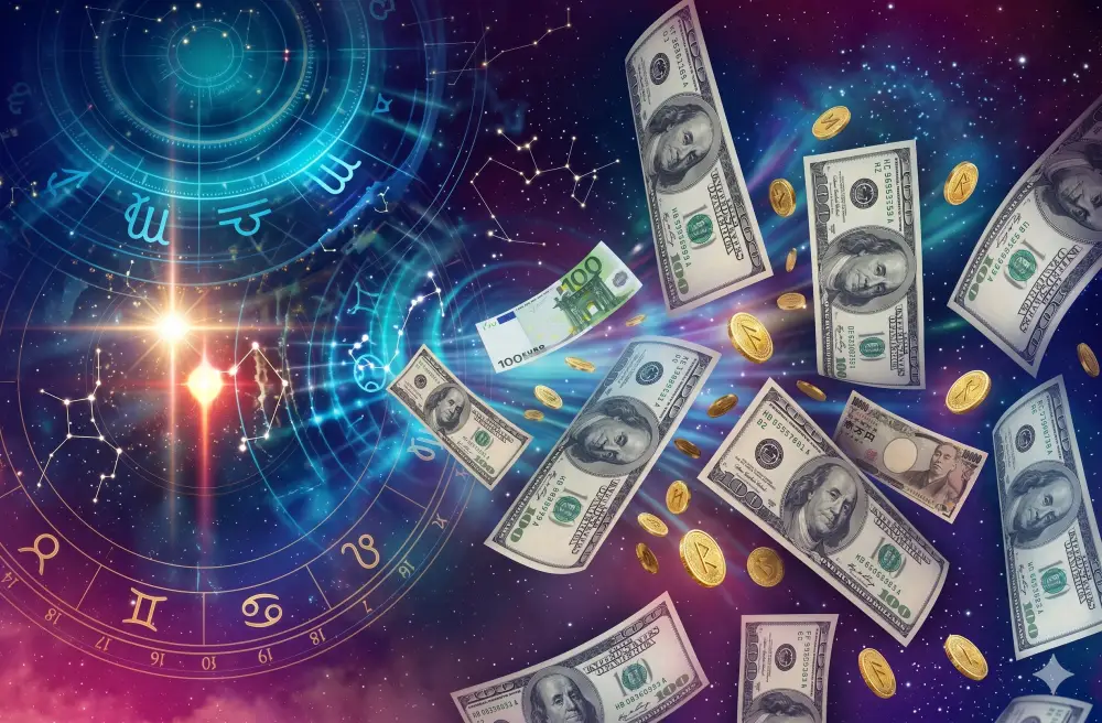 Letní horoskop: Tato 4 znamení zvěrokruhu čeká finanční obrat