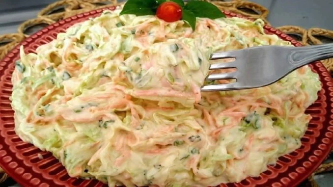Coleslaw