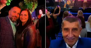 BigBoard party v Karlových Varech: Politici, hvězdy i Anastacia na jednom místě