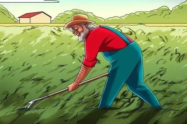 Optická iluze: Najdete farmářova bratra na obrázku za 7 sekund?