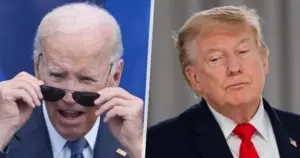 Biden ostře zaútočil na Trumpa: „Páni, to je ale ubožák!" Co přesně řekl?