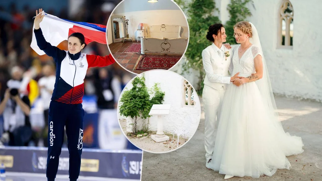 Martina Sáblíková se tajně vdala! Záhadné gesto na fotce rozproudilo internet
