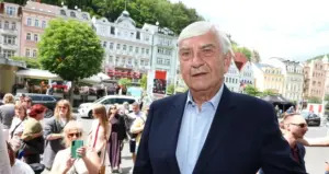 Miroslav Donutil na KVIFF 2026: Doktor Martin se nevrátí, ale chystá tři nové projekty
