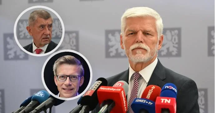 Kupka: Babiš zahájil kampaň proti Pavlovi a rozděluje společnost