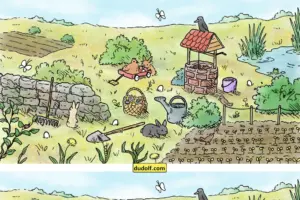 Najdete všech 6 rozdílů? Jen ti nejbystřejší to zvládnou do minuty!