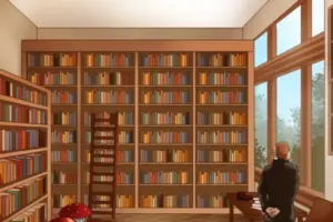 Najdete všech 6 chyb v pracovně? Prý to dokážou jen lidé s vysokým IQ!