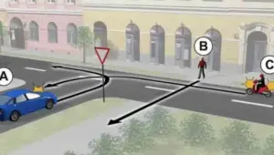 Dopravní kvíz: 8 z 10 řidičů nezvládne tuto otázku z pravidel silničního provozu