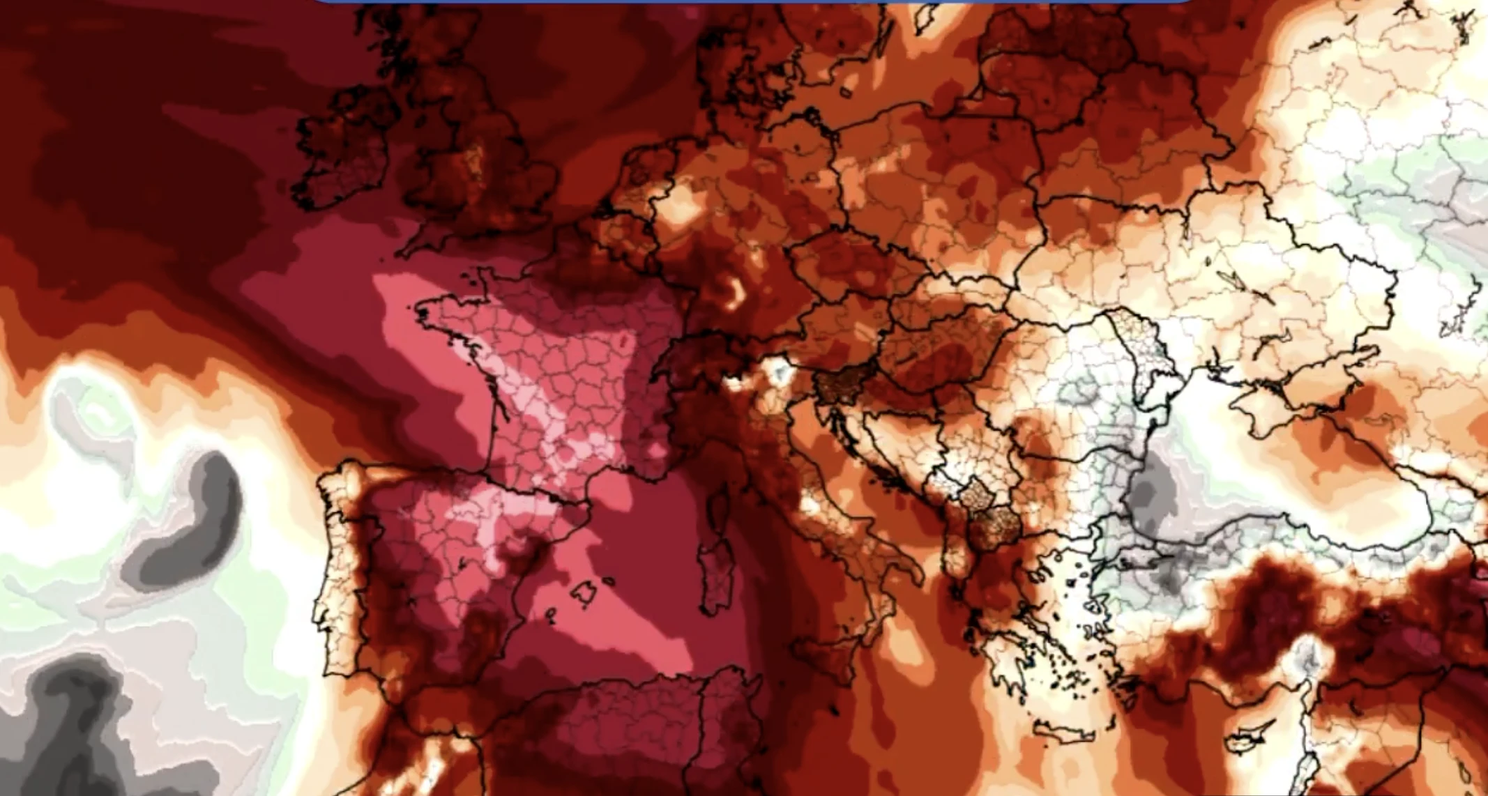 Tepelná kupole se vrací do Evropy: Kdy udeří a co čekat?