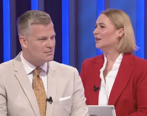 Turek vs. Černochová: Ostrá přestřelka o penězích pro Ukrajinu i ruských narativech
