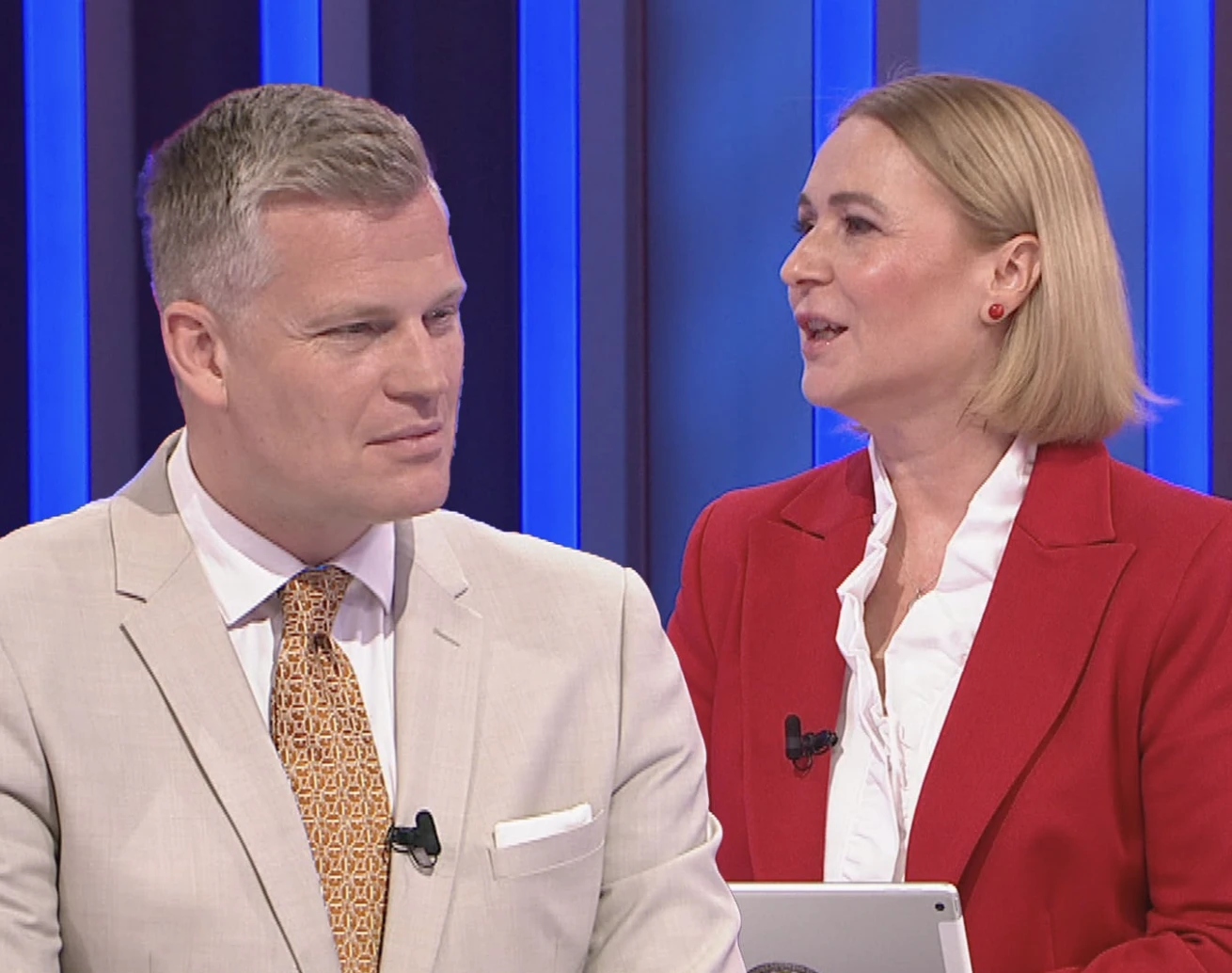 Turek vs. Černochová: Ostrá přestřelka o penězích pro Ukrajinu i ruských narativech